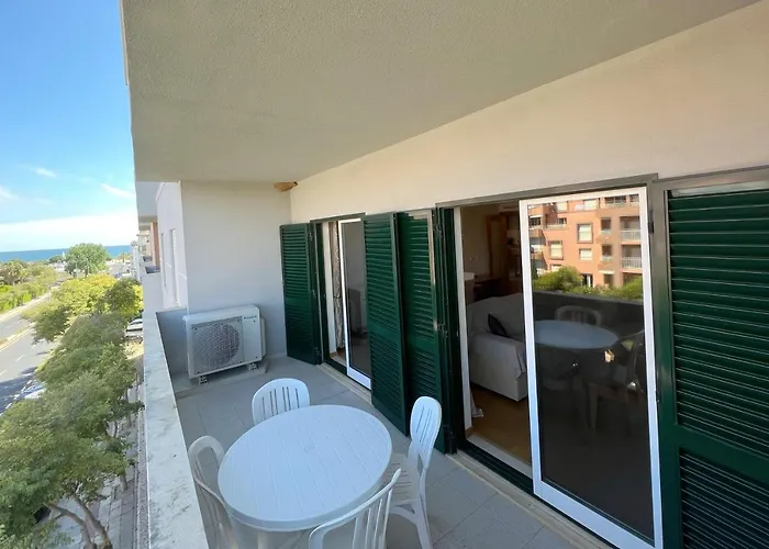 By The With Parking And Wifi By Amcf Apartmán Portimão