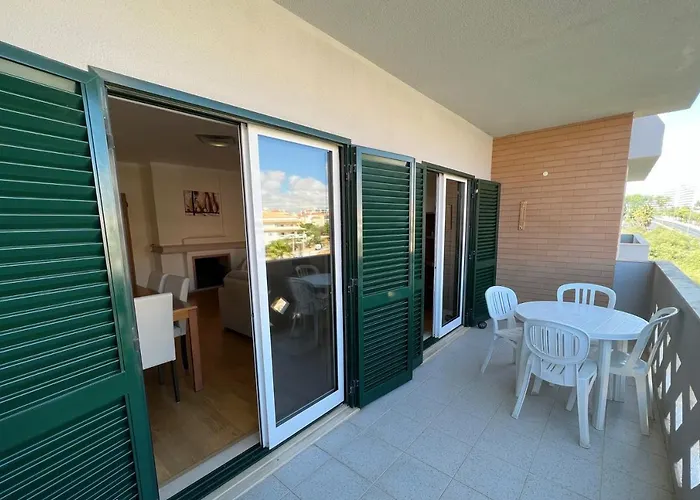 Apartmán By The With Parking And Wifi By Amcf Portimão