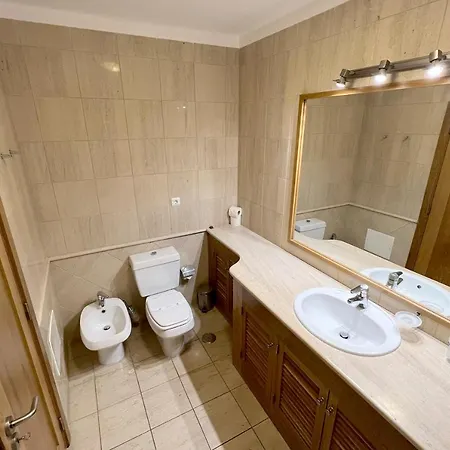 Apartment By The With Parking And Wifi By Amcf Portimao